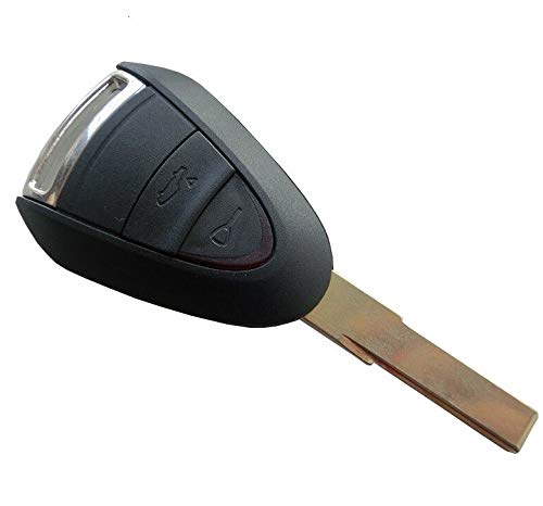 Chaveiro para Porsche 911 Carrera, 911 Targa, 911 Turbo Cabriolet ProPlip - Segurança e proteção para veículos - Porsche, 911 carrera, 911 targa, 911 turbo cabriolet, aço inoxidável