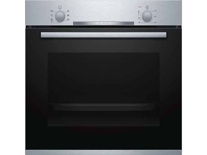 Forno Encastre BOSCH HBA510BR0 (71 L - 59.8 cm - Inox) Bosch - Fornos - 71 L, 59.8 cm, inox