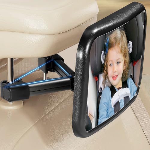 Espelho para Carrinho VINABO (Recondicionado Como Novo) Vinabo - Acessórios para cadeirinhas de bebê - espelho, carrinho, suporte, fecho, durável