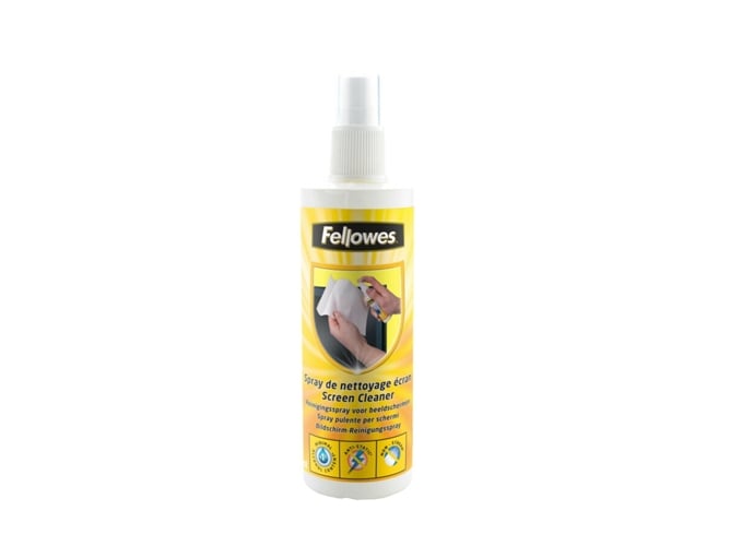 Kit de Limpeza de Equipamentos FELLOWES 9971811 Fellowes - Limpeza de eletrônicos - spray, multi, unisex, 280 g