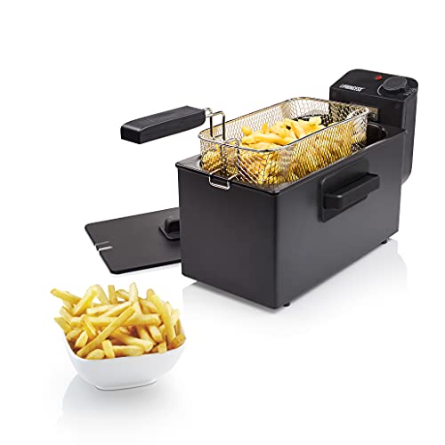 Fritadeira PRINCESS 182727 (3 L - 2000 W) Princess - Fritadeiras - 3 L, 2000 W