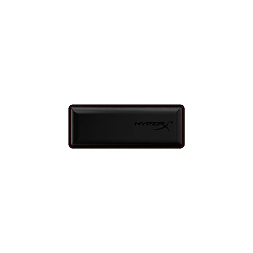 Tapete de Rato Gaming HYPERX Pulse (Superfície de Pano - Antiderrapante) HyperX - Apoio de pulso para teclado e mouse - gaming, antiderrapante, pano