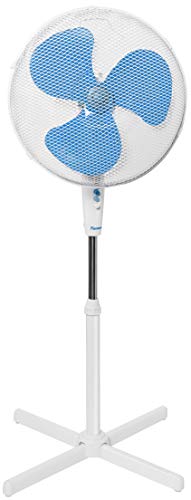 Ventoinha de Pé BESTRON ASV45W (3 velocidades - 45 W) Bestron - Ventoinhas de mesa e de pedestal - 3 velocidades, 45 w, 169 cm, metal
