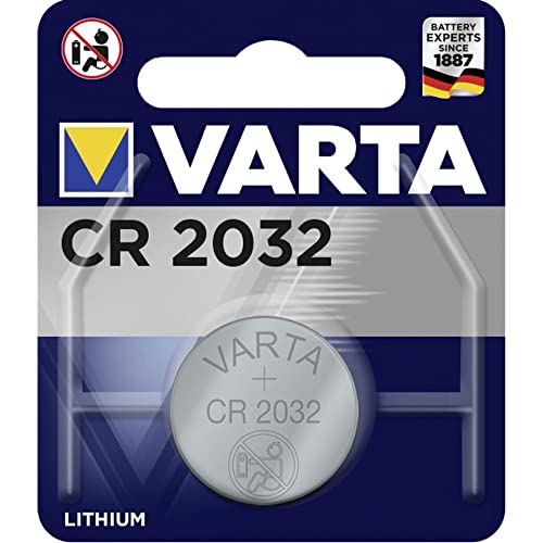 Varta Newsun Professional Pilha Recarregável Lítio Cr2032 Varta Spain - Baterias - litio, cr2032, 200 mAh, 3 V