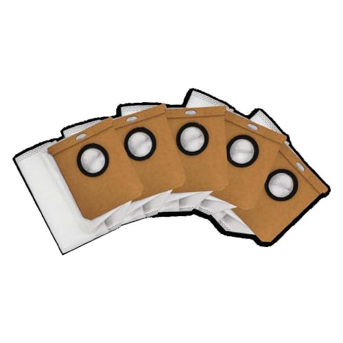 Bolsas de Aspirador Cecotec Pack 5 Bolsas Cecotec - Aspiradores de pó e a vapor - bolsas, aspirador, cecotec, pack 5