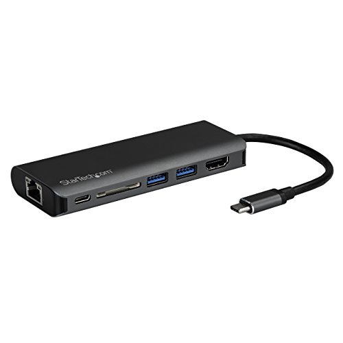 Base & duplicador de portas STARTECH.COM DKT30CSDHPD STARTECH - Estações de acoplamento para laptops - base, duplicador, portas
