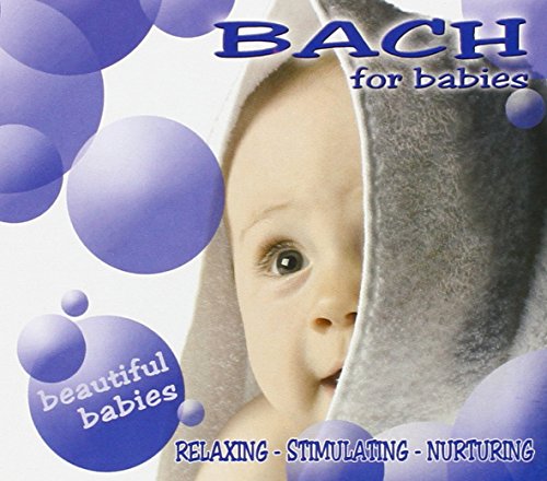 Chuveiro para Bebé BACH Bach For Babies Luxury - Música e gravações de som - bebé, chuveiro