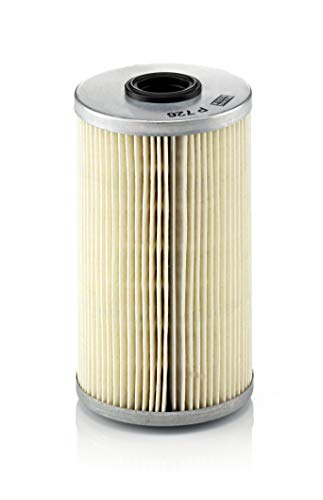 Conjunto de filtros de combustível MANN FILTER P 726 X MANN FILTER - Sistemas de combustível de veículos automotores - filtros, combustível, mann filter