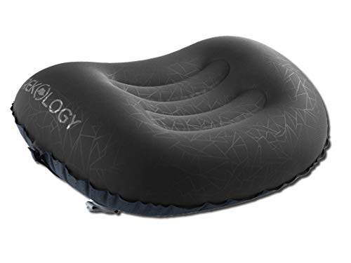 Almofada TREKOLOGY Aluft (Inflável - Azul) TREKOLOGY - Almofadas de viagem - inflável, azul