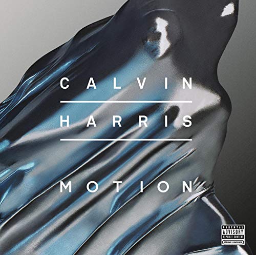 CD Calvin Harris - Motion (1 CDs) (Música) Sony - Música e gravações de som - calvin harris, motion, música electrónica, álbum de estúdio