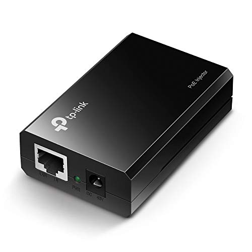 Adaptador PoE TP-LINK TL-POE150S (Garantia Acessório de Telemóvel) TP-Link - Redes - adaptador poe, tp-link tl-poe150s, garantia acessório telemóvel, gigabit poe, alimentação externa, cabo ethernet