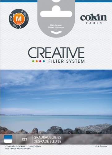 Filtro para Máquina Fotográfica COKIN WP1R123 Cokin - Filtros de lentes - filtro, máquina fotográfica, cokin