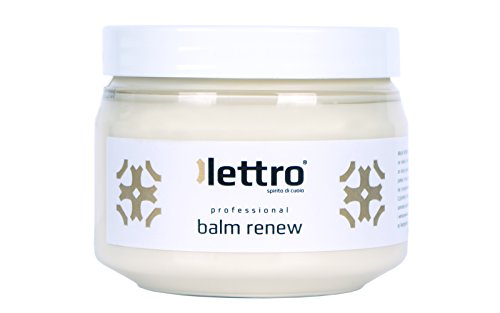 Bálsamo para Couros LETTRO Reparador (200 ml) Lettro - Cuidados e ferramentas para calçados - reparador, 200 ml