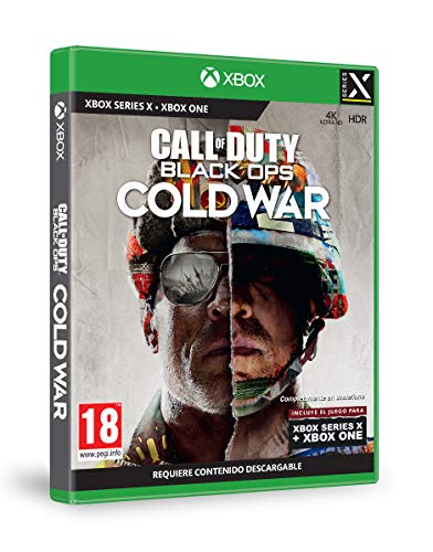 Jogo Xbox One S/X Call Of Duty: Black Ops - Cold War (M18) ACTIVISION - Software de jogos de vídeo - xbox one, fps, shooter, cold war