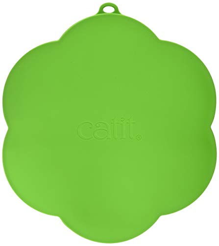 Tapete para Gato CAT IT (Verde - Algodão - 50x40 cm) CAT IT - Tapetes para tigelas de animais de estimação - verde, algodão, 50x40 cm