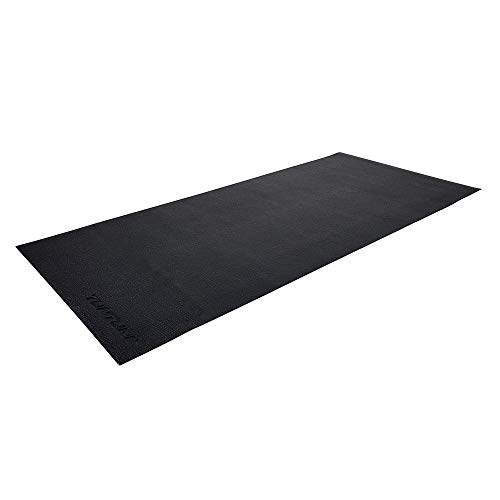 Tapete Protetor para Máquina de Musculação TUNTURI 14TUSFU120 Tunturi - Equipamento atlético de uso geral - protetor, mussculação, preto