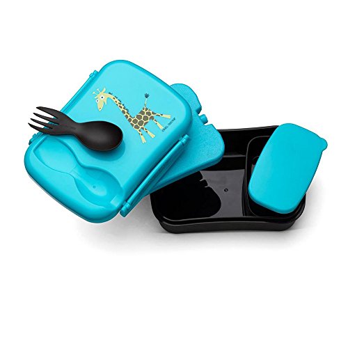 Caixa de Alimentação CARL OCAR NICE BOX KIDS Carl Oscar - Utensílios de mesa - caixa, alimentação, kids
