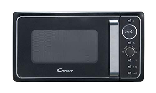 Micro-Ondas CANDY Divo G20CMB (20 L - Com Grill - Preto) Candy - Fornos de microondas - 20 l, grill, preto