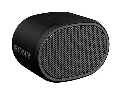 Coluna Bluetooth SONY XB01 (Autonomia: Até 6 horas - Preto) Sony - Alto-falantes - bluetooth, autonomia 6h, preto
