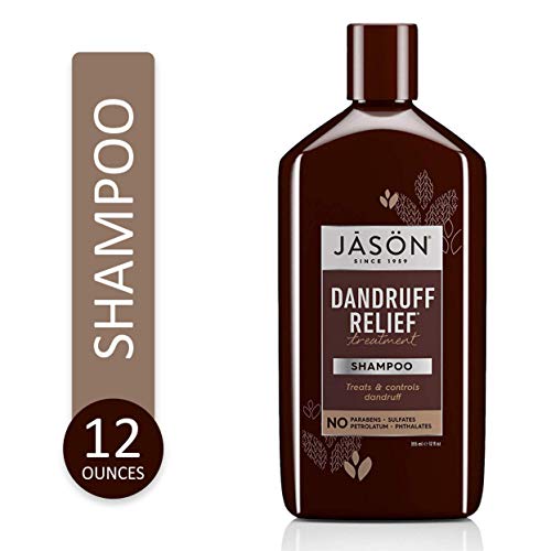 Champô JASON Relief (355 ml de lote duplo) Jason - Shampoo & condicionador - 355 ml, relief