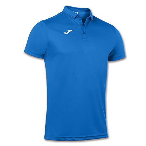 T-shirt para Homem JOMA Hobby Azul para Futebol (XS) Joma - Camisas e tops - homem, futebol, azul, tamanho xs