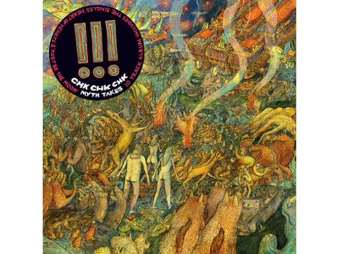 Livro Myth Takes de J. R. R. Tolkien (Inglês) Warp - Cds de música - punk, música experimental, 8 elementos