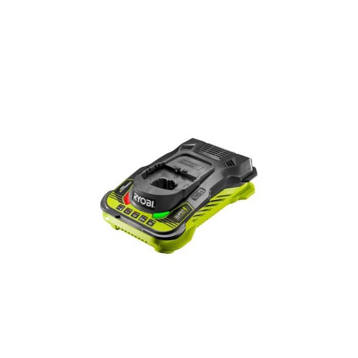 Carregador de Bateria RYOBI RC18150ONEPLUS Ryobi - Carregadores de ferramentas elétricas - carregador, bateria, Ryobi, rc18150oneplus, autonomia