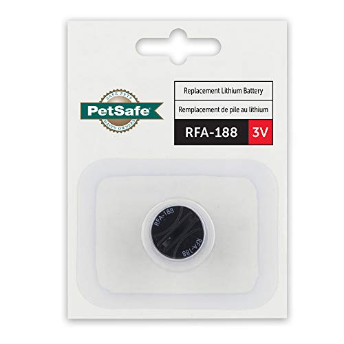 Coleira para Cães PBC Deluxe (Preto - Tamanho: M/L) Petsafe - Coleiras e arnês para animais de estimação - preto, tamanho m/l