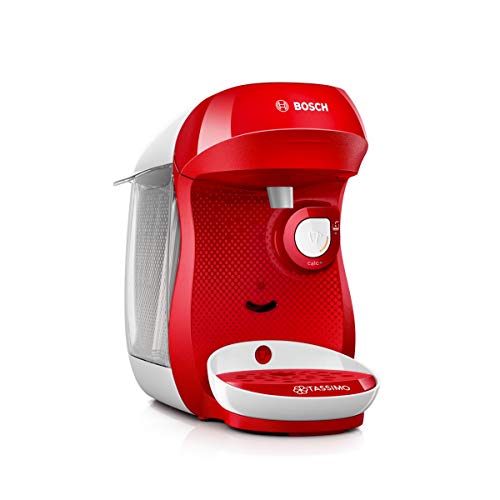 Máquina de Café de Óleos BOSCH TAS1006 Bosch - Máquinas de café espresso - drenagem central, fácil de limpar, indicador LED, 1100 W