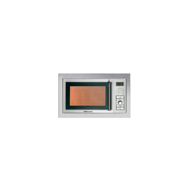 Micro-Ondas Orbegozo Mig-2325 900 W 23 L Aço inoxidável Orbegozo - Fornos de microondas - 900 W, 2,3 L, grill, aço inoxidável