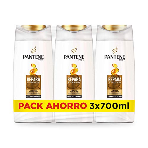 Champô PANTENE Pro-V Repara e Protege (700 ml) Pantene - Banho e corpo - repara, protege, 700 ml