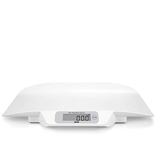Balança Digital ALECTO BC-30 (Peso máximo 15 kg) Alecto - Balanças de peso corporal - digital, 15 kg