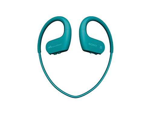 Auriculares Bluetooth SONY NW-WS623 (In Ear - Microfone - Azul) Sony - Reprodutores de mp3 - bluetooth, in ear, microfone, usb