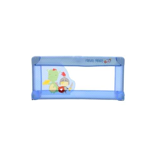 Barras de Cama ASALVO 90cm (Castanho - Madeira) Asalvo - Móveis para bebês e crianças pequenas - castanho, madeira, 90cm