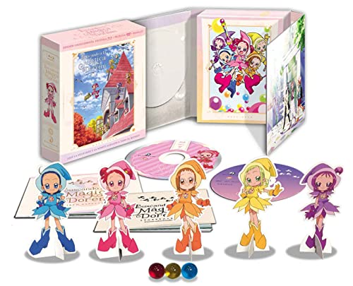 Blu-Ray Buscando a la mágica doremi (Edición Coleccionista) SELECTA VISION - Dvds e vídeos - blu-ray, colecionador