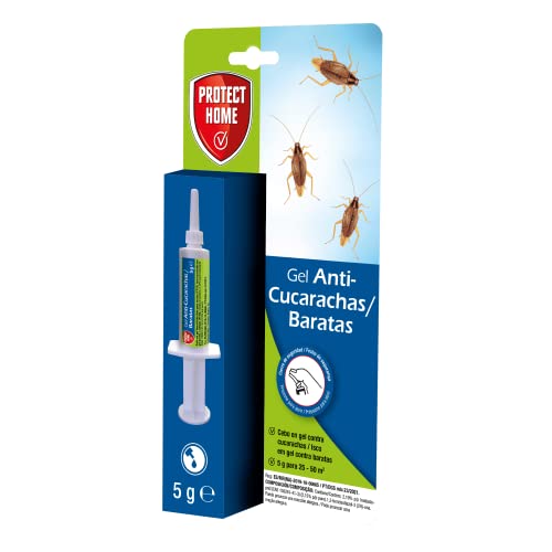 Gel Insecticida Protec Home Anti-Carrapatos 5 Gr PROTECT HOME - Pesticidas - anti-carrapatos, insecticida gel, rapidamente eficaz
