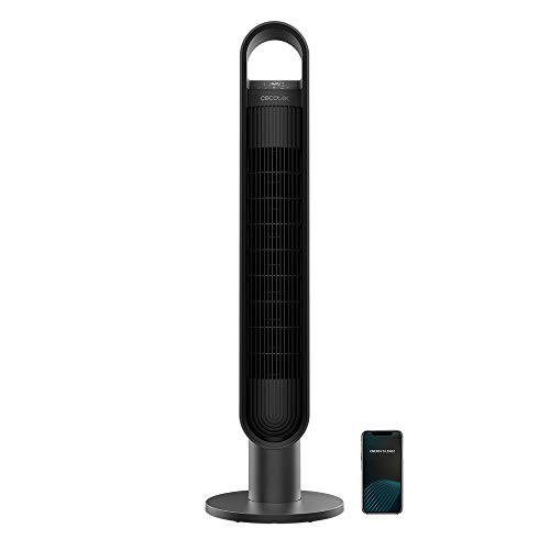 Coluna de Ar CECOTEC ForceSilence 9190 Skyline Cecotec - Ventiladores - cecotec, forcesilence, wi-fi, ionizador