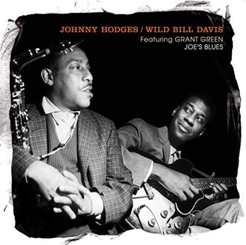 Vinil LP Johnny Hodges & Wild Bill Davis - Joe'S Blues (1LP) PHONO - Cds de música - 