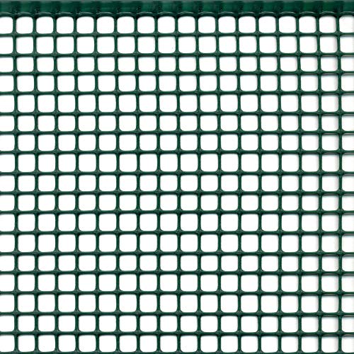 Quadro de Cortina TENAX 72020218 (Plástico - Branco) TENAX - Painéis de cerca - plástico, branco
