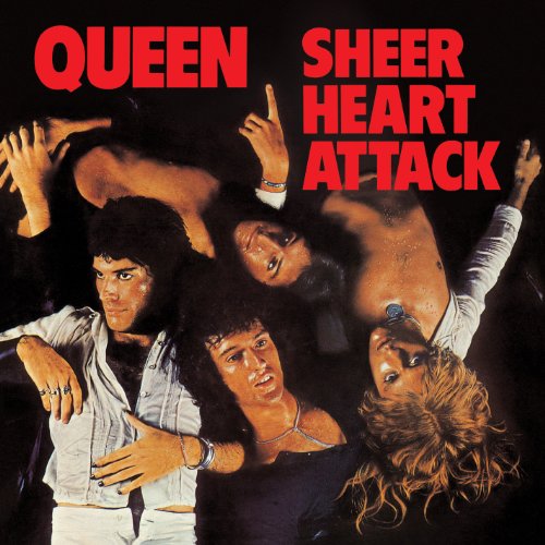Vinil The Pretenders - Sheer Heart Attack (180g) (Limited Edition) (Black Vinyl) Universal Music - Música e gravações de som - vinil, pretenders, sheer heart attack, 180g, edição limitada
