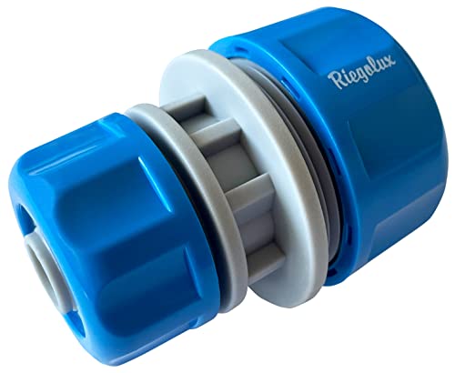 Adaptador de mangueira de água gardena 302777 universal (Jardinagem) RIEGOLUX - Adaptadores de tubulação e buchas - universal, jardinagem, compatível