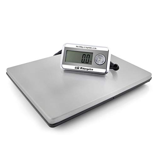 Balança de Cozinha Orbegozo PC 5500 | Aço inoxidável Orbegozo - Balanças de medição - aço inoxidável, balança de cozinha