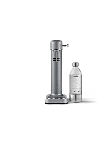 Máquina de Fazer Água com Gás AARKE Carbonator 3 Aarke - Eletrodomésticos de cozinha - fazer água, gás, elegante, design moderno