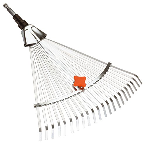 Acessório para Roçadeiras e Aparadores GARDENA 3103-20 Gardena - Cabeças de ferramentas de jardinagem - 22 dentes, ferro, 30 cm, pegas removíveis