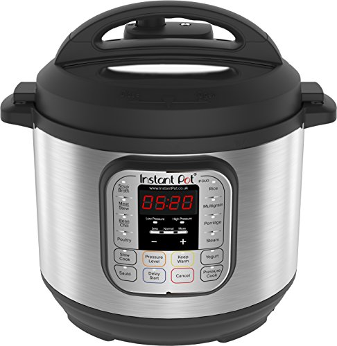 Instant Pot Ip-Duo60 Panela Elétrica Pressão 7 En 1 5.7 L Instant Pot - Utensílios de cozinha - panela elétrica, pressão, 7 em 1, 5.7L