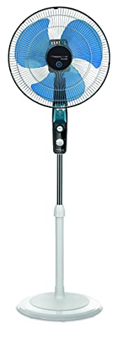 Ventoinha de Pé ROWENTA VU4210F0 (3 velocidades - 60 W - Diâmetro: 40 cm) Rowenta - Ventoinhas de mesa e de pedestal - 3 velocidades, 60 W, diâmetro 40 cm