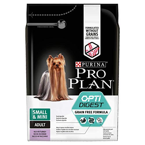 Ração para Cão PURINA Pro Plan (2.5 Kg - Seca - Sabor: Peru) Pro Plan - Ração para cães - 2.5 kg, seca, peru