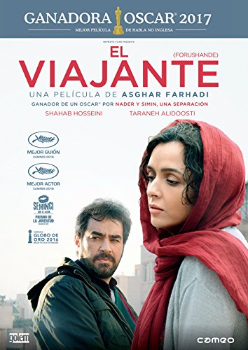 DVD El Viajante (Edição em Espanhol) (Vídeo) CAMEO - Dvds de filmes e programas de televisão - viagem, personagens, camino, madrid