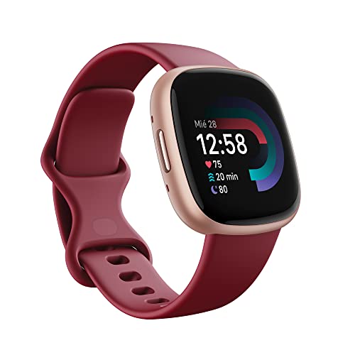 Relógio Desportivo FITBIT Versa (Bluetooth - Até 6 dias de autonomia - Preto) Fitbit - Óculos inteligentes - bluetooth, 6 dias, autonomia, preto