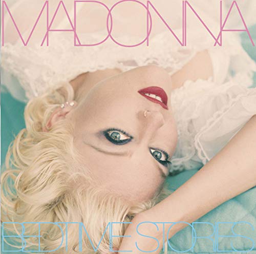 Bedtime Stories - Soundtrack (Music CD) WARNER BROS - Música e gravações de som - bedtime stories, soundtrack, cd